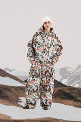 マイルドスーパーワイドパンツ リアルツリーホワイト