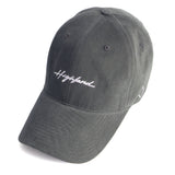 BIC SIZE XL HIGHLAND CAP DARK GREY