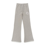 Stripe Bootscut (Grey)