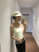ラディサマーヘアリーキャップ (4color)