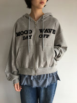 Dayoff Hooded Zip-up (3color)