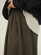 Double Knee Peach Rivet Pants