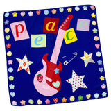 ROCKSTAR PATCHWORK MUFFLER