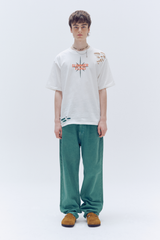 サマーリングTシャツ- ユニセックス (T12115S)