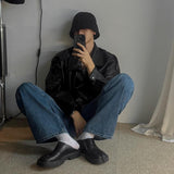 ASCLO Silicone Repair Denim Pants
