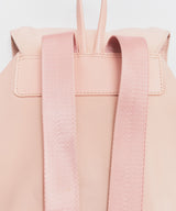 Logo Pocket Mini Backpack Pink