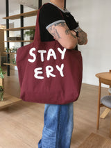 No.1822 stay cotton BAG (4color)