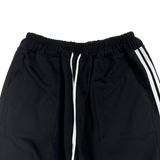 fatigue 5-line track pants