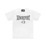 XENOREPORT <3ティー (WHITE)