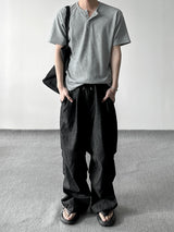Nonfade Dat wide denim
