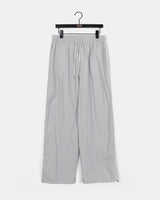Weim Lace Track Two-way Nylon Pants
