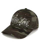 FANTASY LOVE CAMO CAP