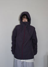 HIGH NECK WIND JUMPER