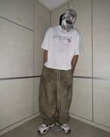 フォックス スタッド Tシャツ WH
