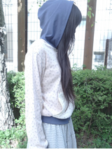 maybelle zip-up