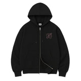 フェアリードリームアイコンオーバーフィット2ウェイジップアップ (2color)
