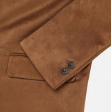 Halo Suede Blazer