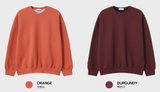 Taper Tan Tan Essential Overfit Sweatshirt
