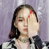 Rose Choker