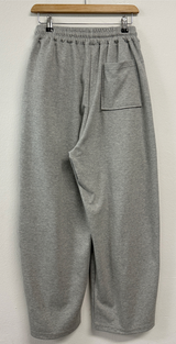 10000ソルド❤ フロントツーピンタックバルーンワイドオーバーパンツ 🩶🖤2カラー 🩶S-XL