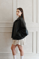 Us leather jacket
