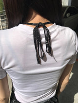 マリアムホルターtシャツ
