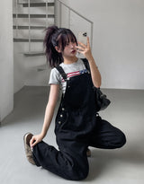 ミゴヴィンテージスター&ストライプクロップ半袖Tシャツ