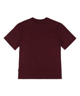 Luv Sunny Tee (Burgundy) K25QB676