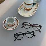 Cat glasses