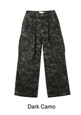 Ruiff Wide Cargo Pants