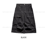 Mayer Cargo Bermuda Pants