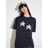 LUCKY Cool Cotton Cropfit Short Sleeves (SCTSTD-0245)