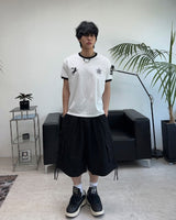 トラン 87 エンブレム リンガー ショートスリーブ Tシャツ