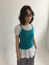 Lamoud Rivet Sleeveless (6color)