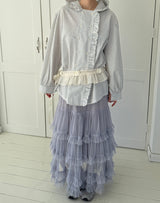 rose lace belt 