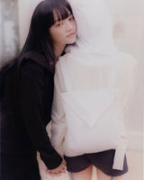 Letter Bag White Sorbet