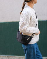 Chubby bag Black