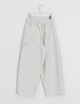 [unisex] カホル カーペンダー トレーニング バルーン ワイド パンツ