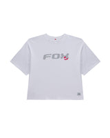 フォックス スタッド Tシャツ WH