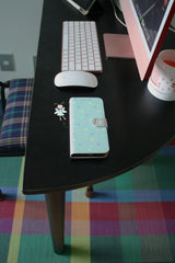  [walletcase] flip cute fairy