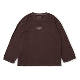 PIGMENT ML LONG SLEEVES BROWN