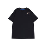 SWITCH OF - ブランク ショートスリーブ Tシャツ (ユニセックス)_SYF1TS01BK