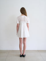 Blanche dress (Ivory)