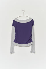 (W) Turn Color Top