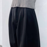 Structural Linear Baggy Pants