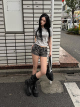 26SS★ トウキョウクロップベーシックT