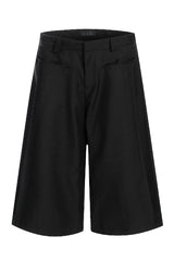 Cleanfit High Waist Crop Shorts