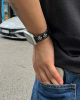 TZ Double Cross Apple Watch Strap