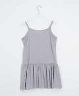 Ciar Layered Tiered Sleeveless One Piece