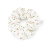 bubbly floral scrunchie_3 colors